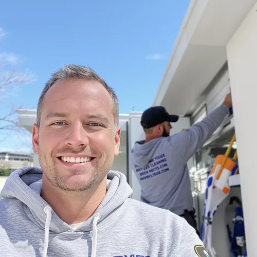 The Cerritos Dryer Vent Cleaning team.