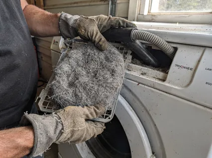 Cleaning Dryer Lint Trap service in Cerritos, CA