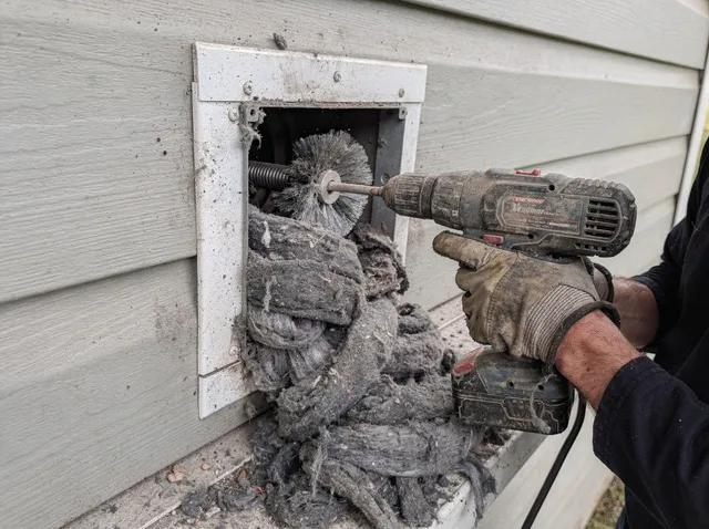 Dryer Vent Cleaning service in Cerritos, CA