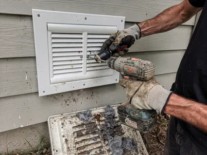 Vent Cover Replacement service in Cerritos, CA