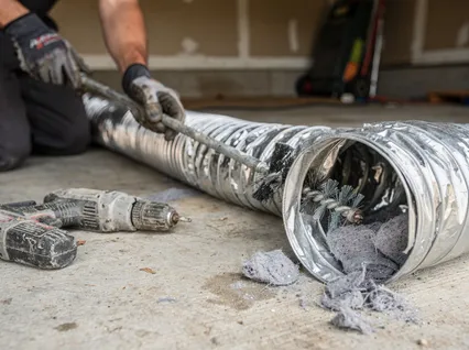 Dryer Vent Duct Cleaning in Cerritos