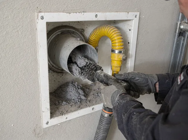 Gas Dryer Vent Cleaning service in Cerritos, CA