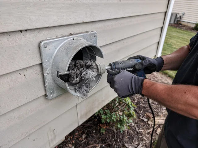 Residential Vent Cleaning service in Cerritos, CA