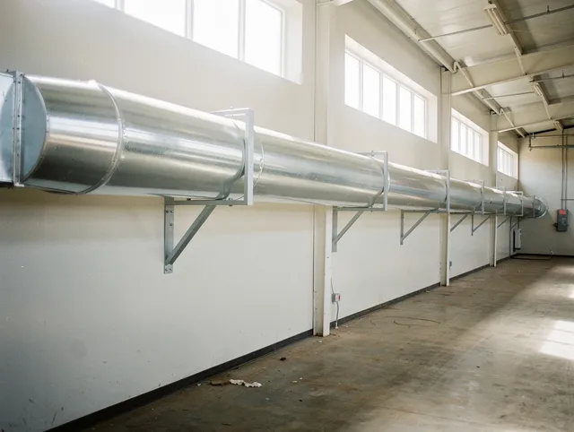 Cerritos Dryer Vent Cleaning team performing heavy-duty industrial dryer vent cleaning in Cerritos